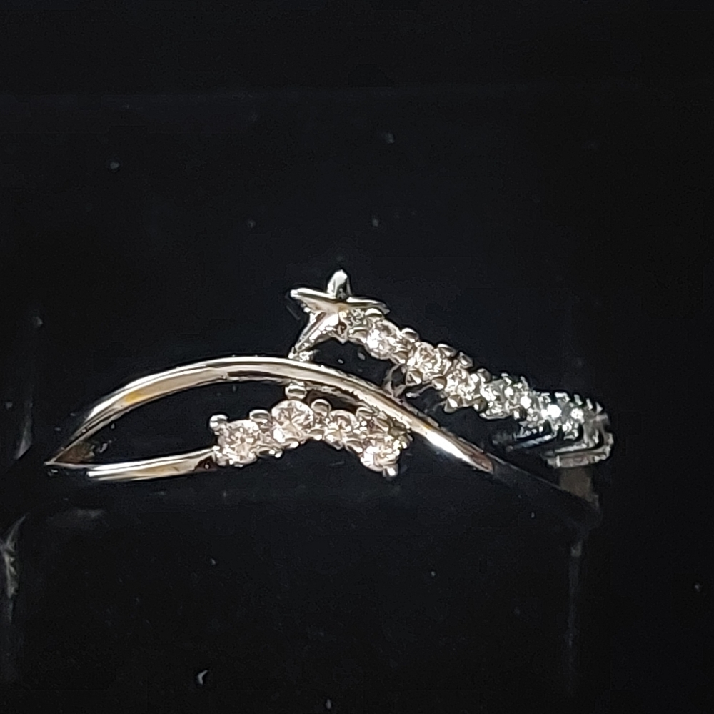 Silver 92.5 size 9 Ring